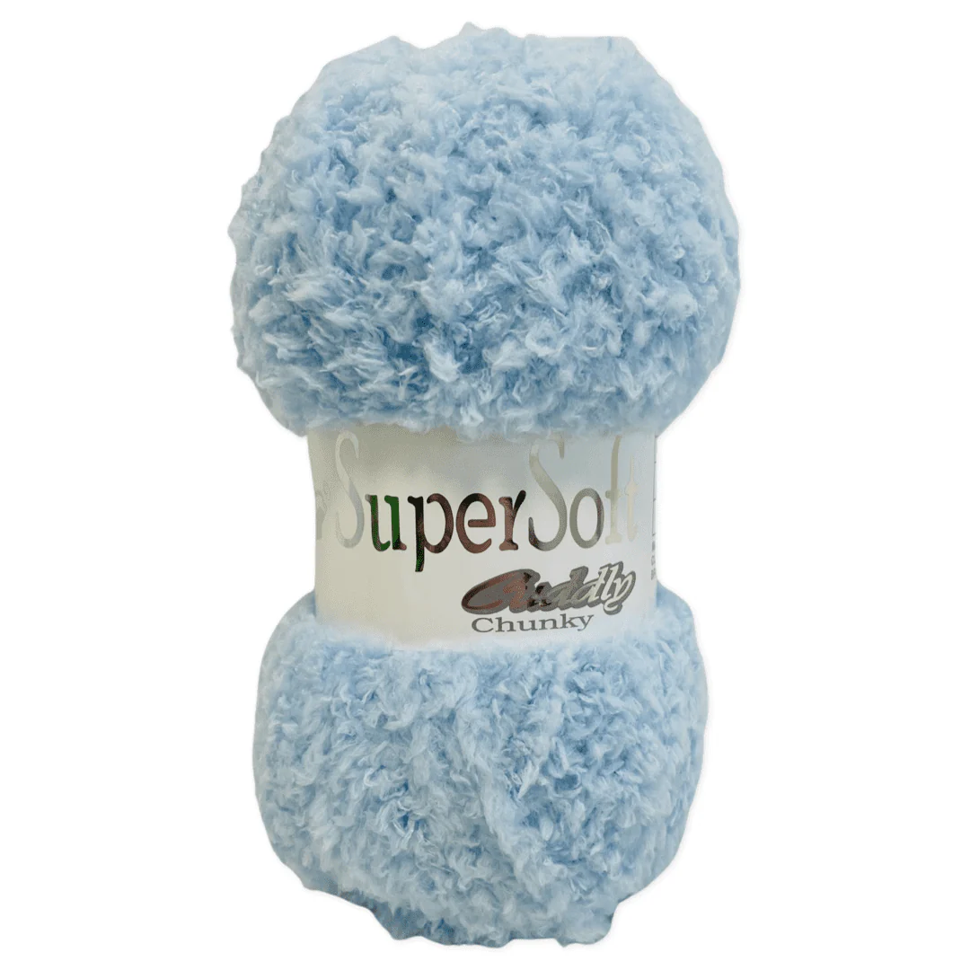 Jarol SuperSoft Cuddly Chunky 100g - Image 3