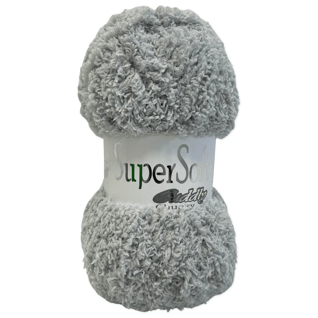 Jarol SuperSoft Cuddly Chunky 100g - Image 5