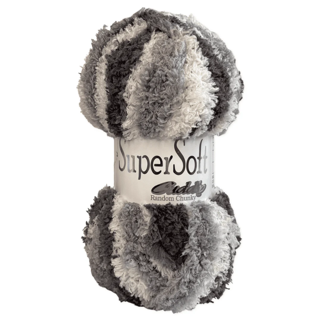 Jarol SuperSoft Cuddly Chunky 100g - Image 7