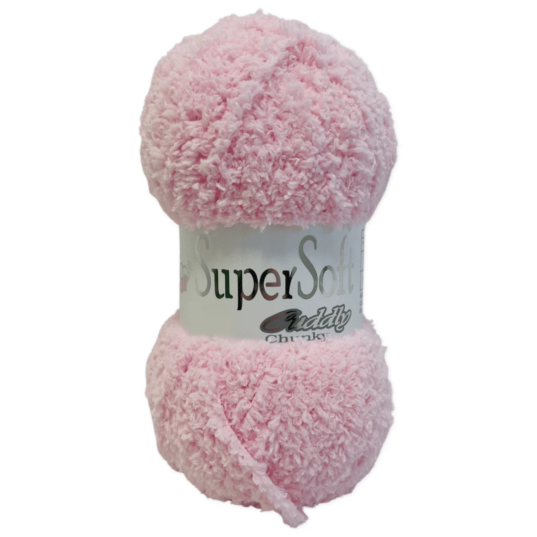 Jarol SuperSoft Cuddly Chunky 100g - Image 8