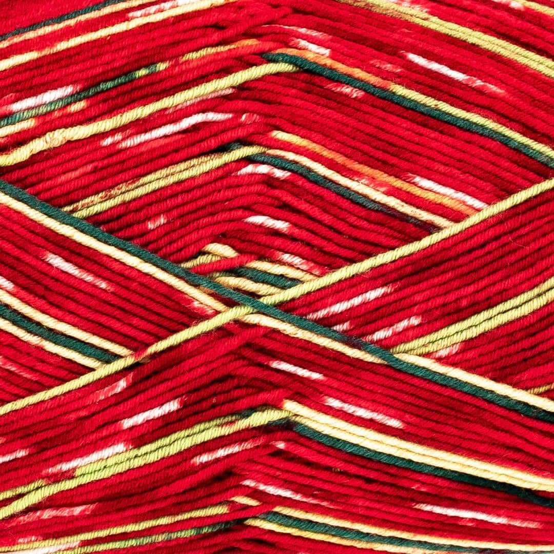 King Cole Footsie 4Ply 100g - Image 4