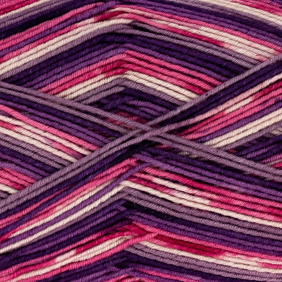 King Cole Footsie 4Ply 100g - Image 5