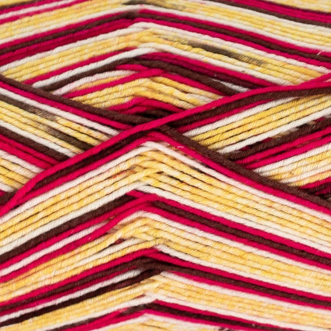 King Cole Footsie 4Ply 100g - Image 7