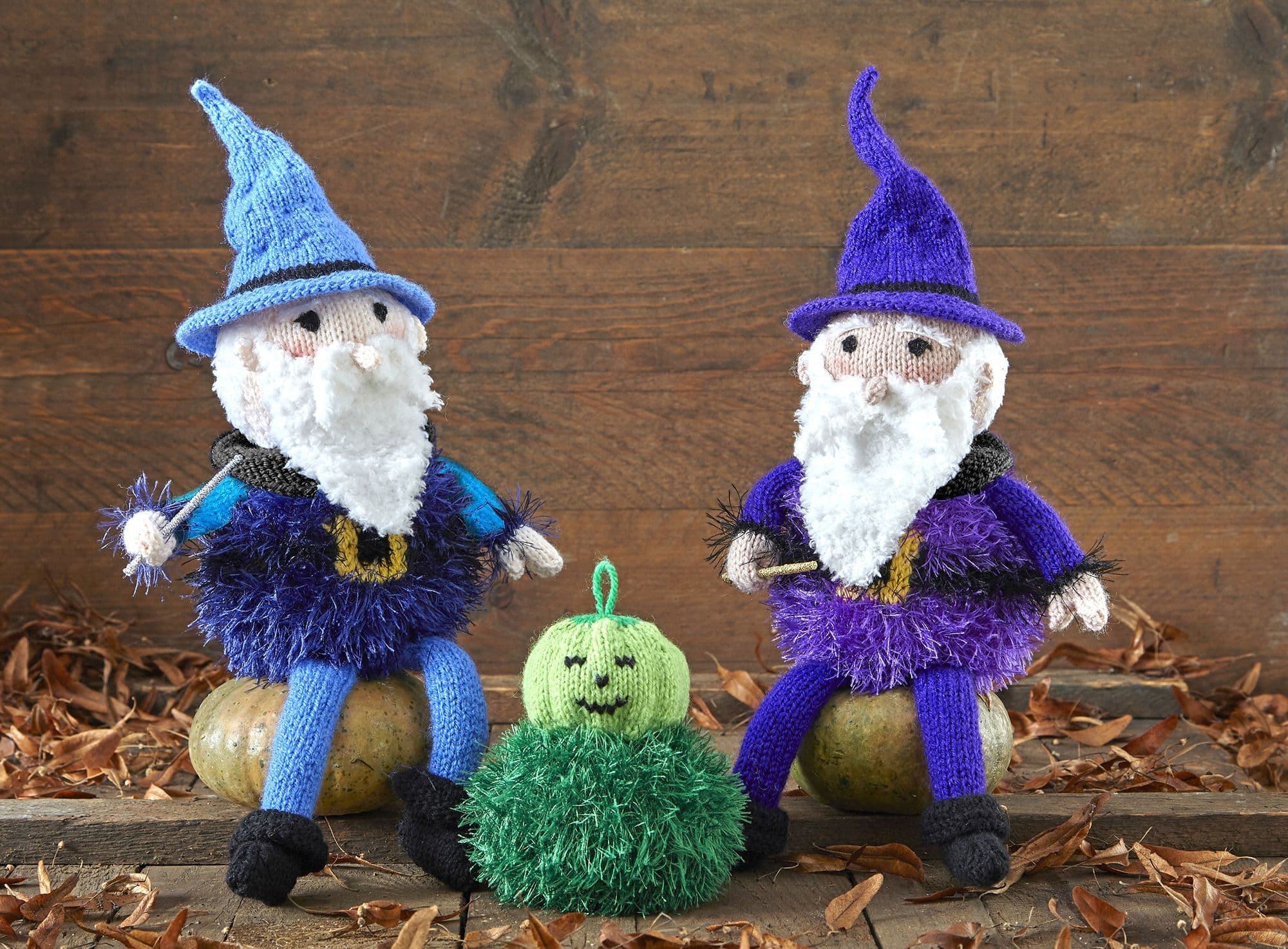 King Cole Halloween Knits - Book 1 - Image 3
