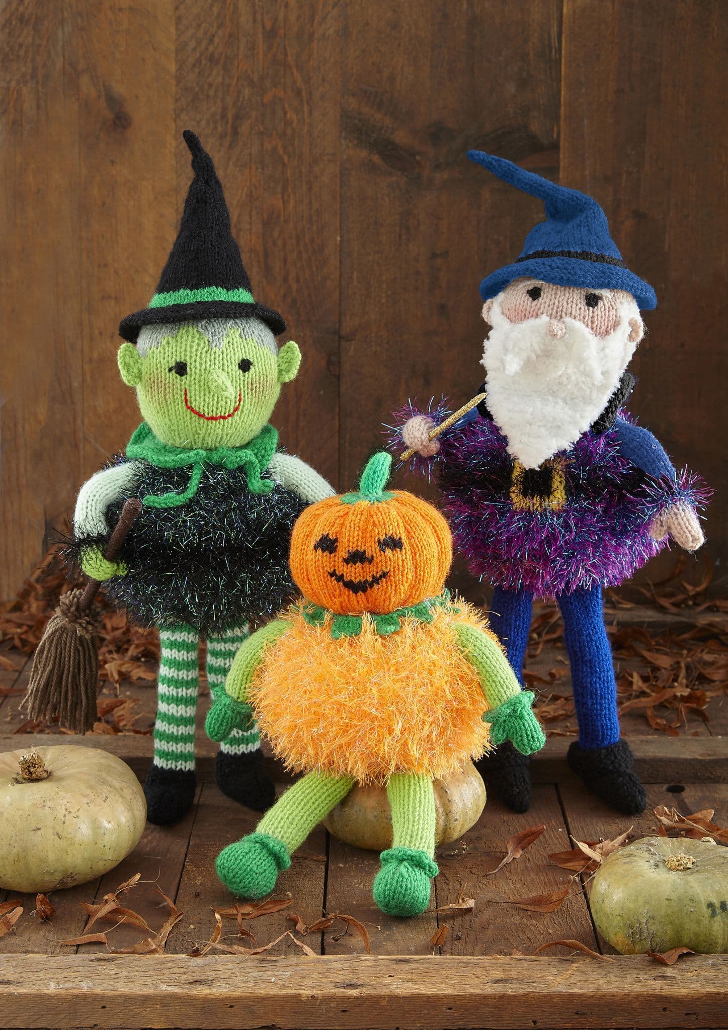 King Cole Halloween Knits - Book 1 - Image 4
