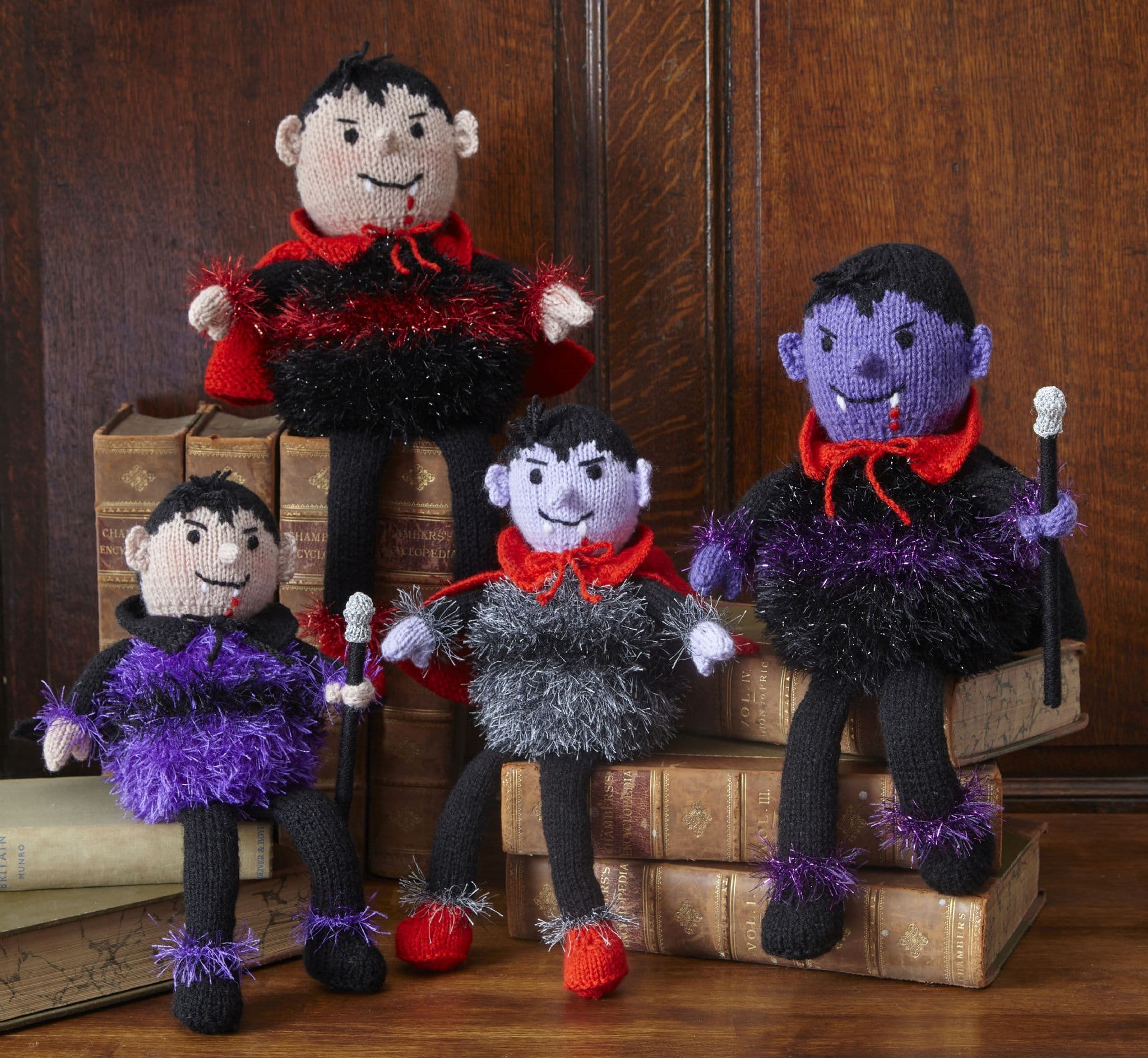 King Cole Halloween Knits - Book 2 - Image 3