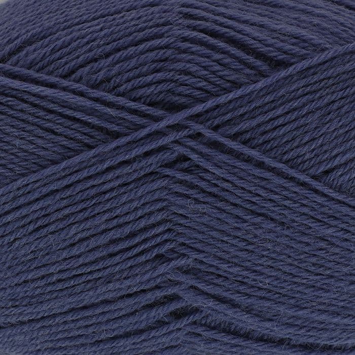 King Cole Merino Blend 4 Ply Cone 500g - Image 10