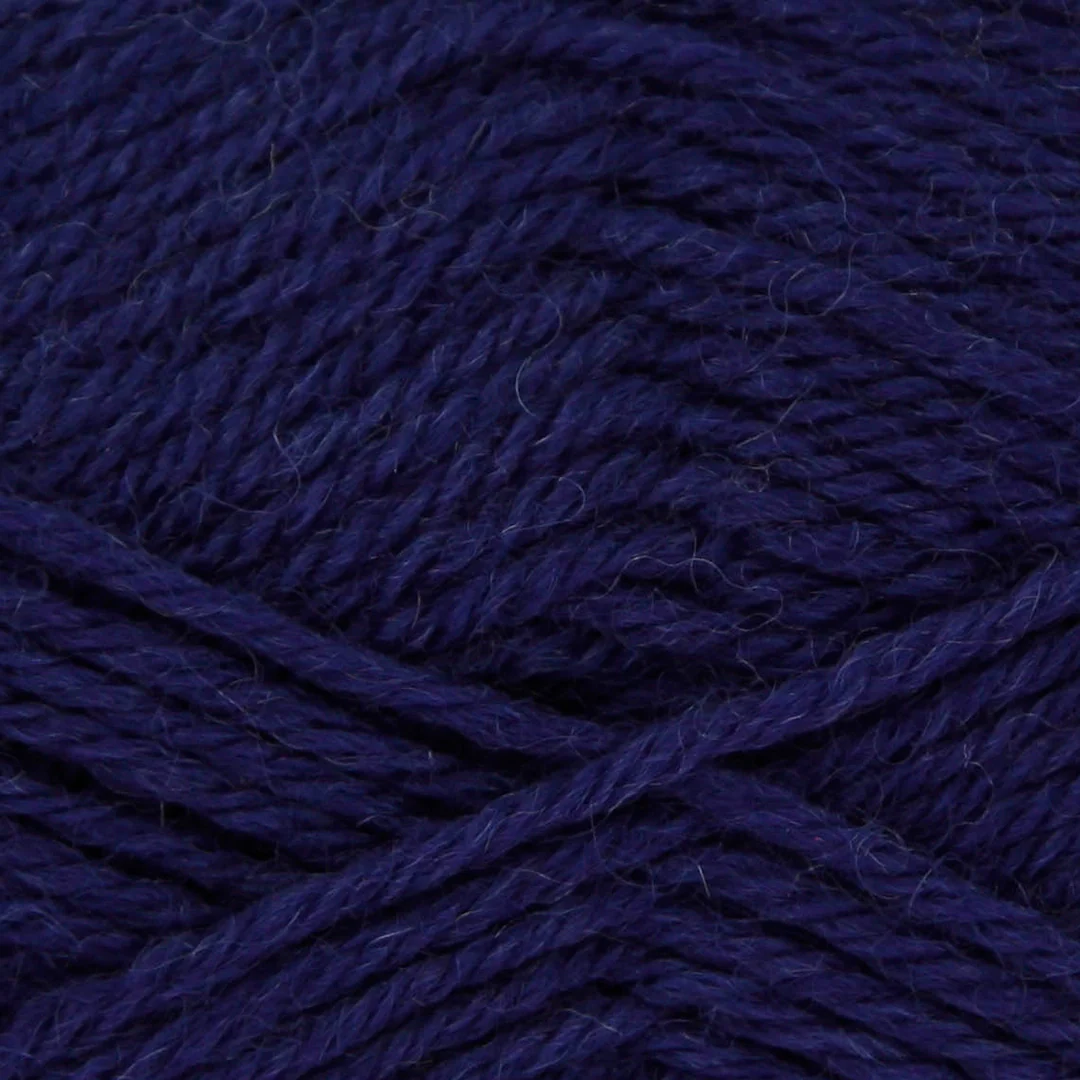 King Cole Merino Blend 4 Ply Cone 500g - Image 24