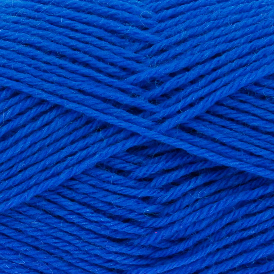 King Cole Merino Blend 4 Ply Cone 500g - Image 25