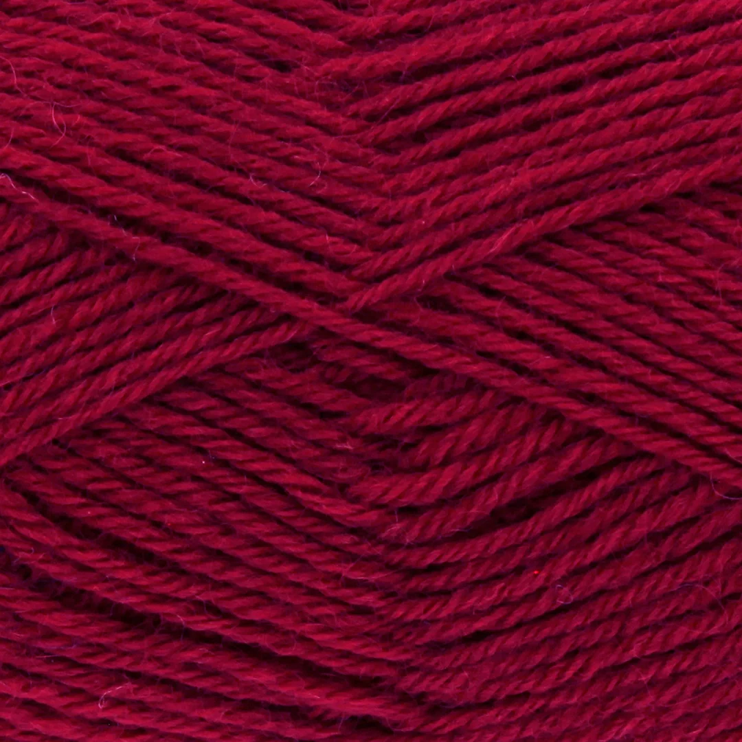 King Cole Merino Blend 4 Ply Cone 500g - Image 28