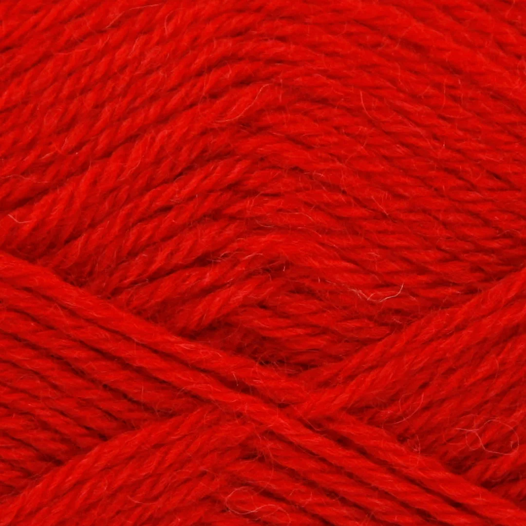 King Cole Merino Blend 4 Ply Cone 500g - Image 30