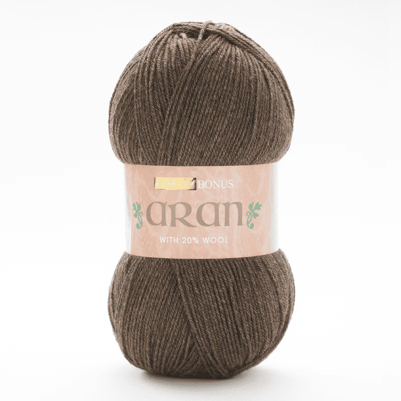 Sirdar Hayfield Aran Bonus With Wool 400g - Image 10
