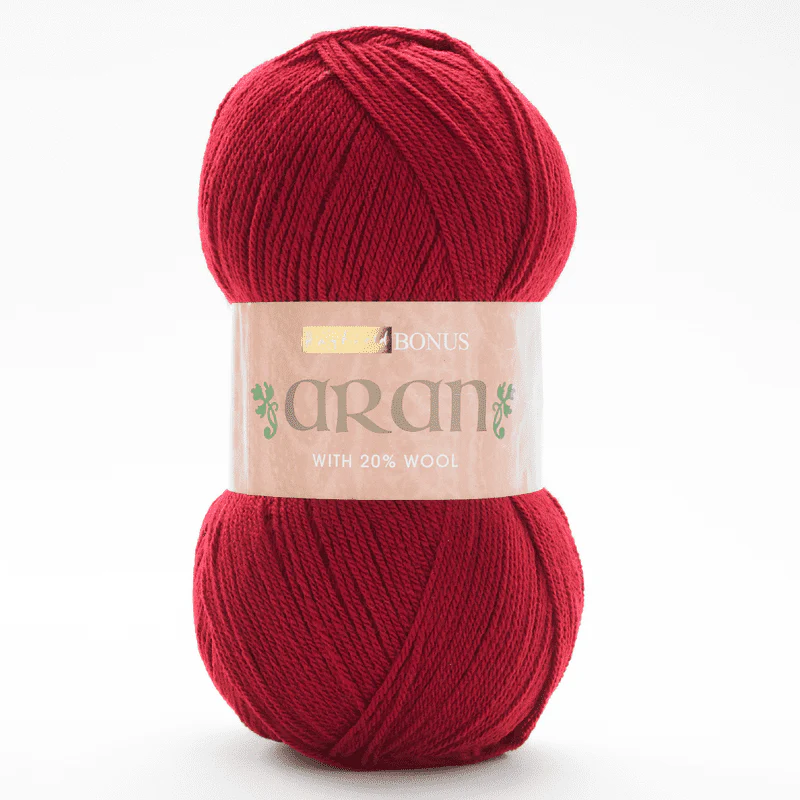 Sirdar Hayfield Aran Bonus With Wool 400g - Image 12