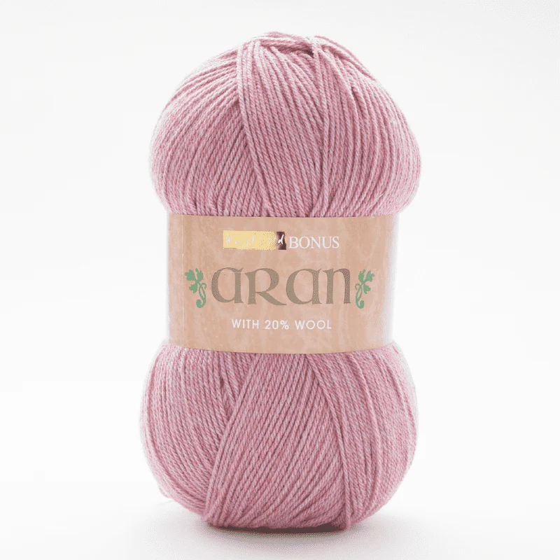 Sirdar Hayfield Aran Bonus With Wool 400g - Image 16