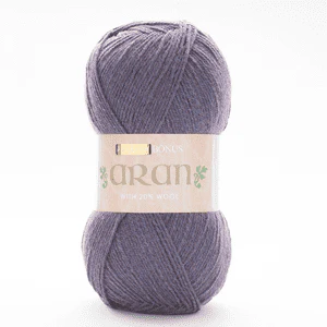 Sirdar Hayfield Aran Bonus With Wool 400g - Image 17