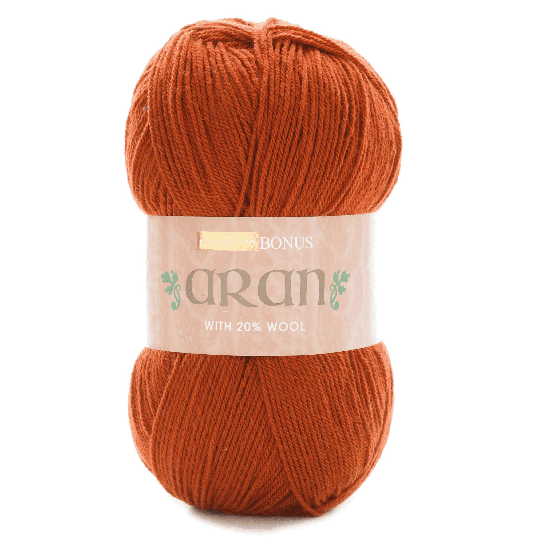 Sirdar Hayfield Aran Bonus With Wool 400g - Image 3