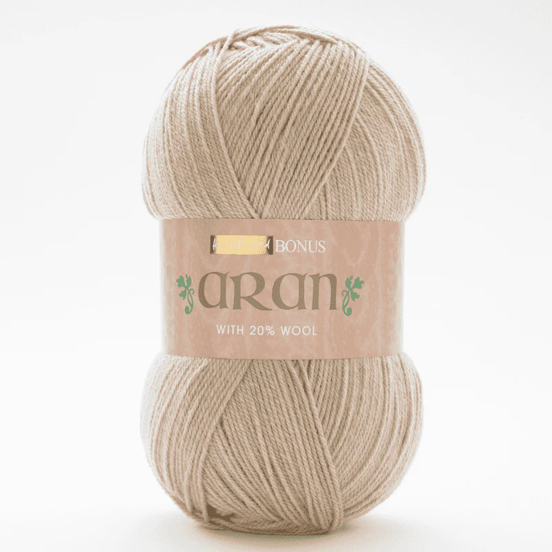 Sirdar Hayfield Aran Bonus With Wool 400g - Image 9