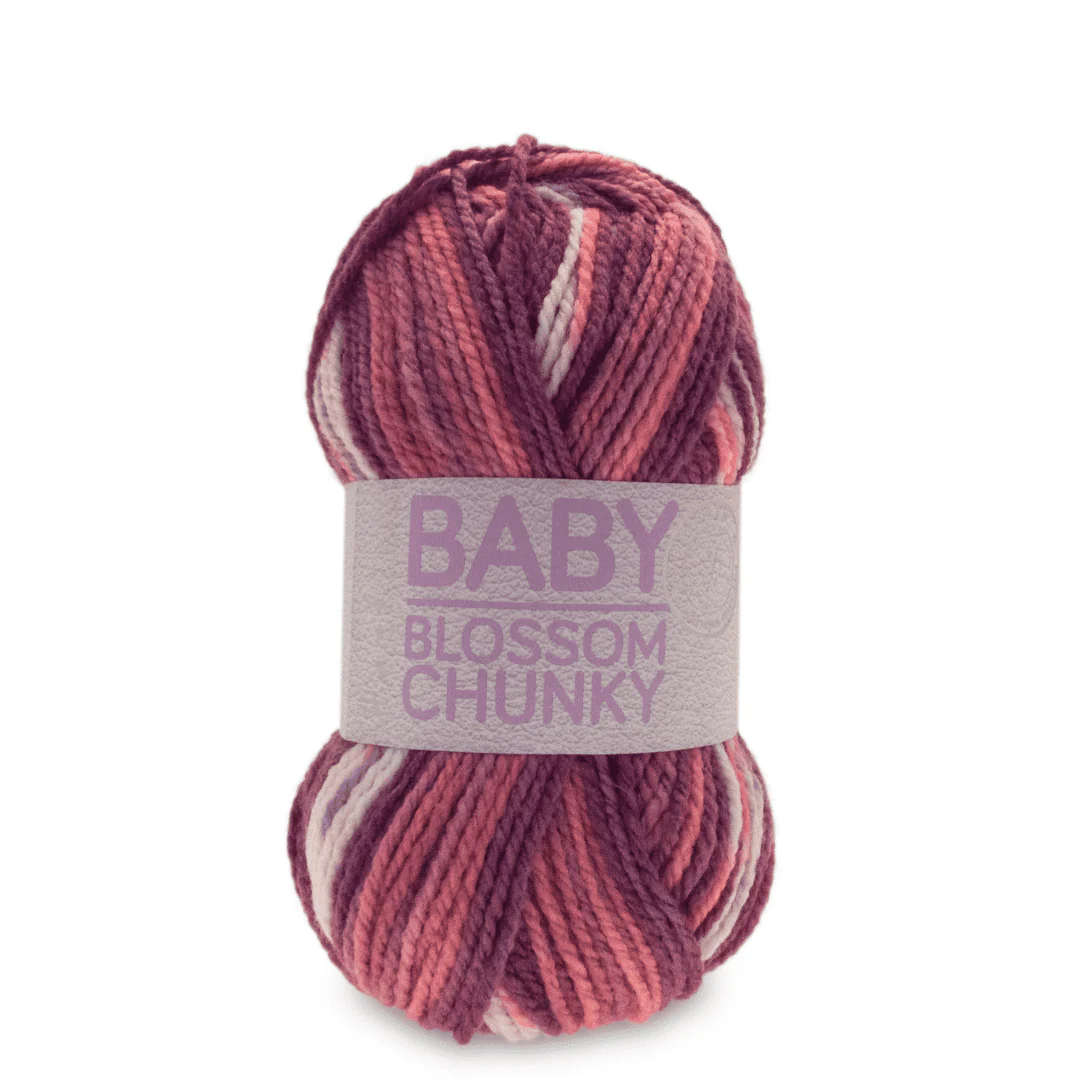 Sirdar Hayfield Baby Blossom Chunky 100g - Image 10