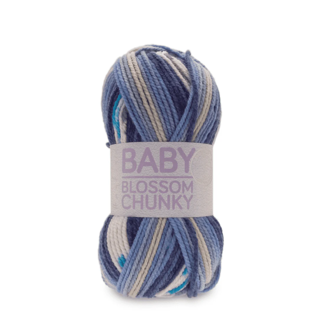 Sirdar Hayfield Baby Blossom Chunky 100g - Image 11
