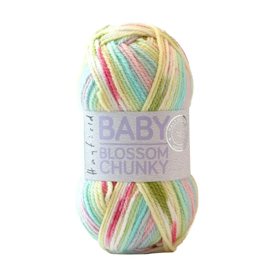 Sirdar Hayfield Baby Blossom Chunky 100g - Image 14