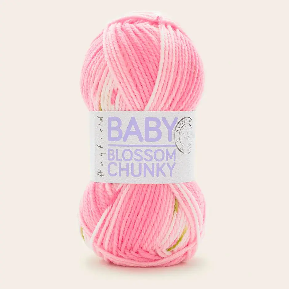 Sirdar Hayfield Baby Blossom Chunky 100g - Image 15