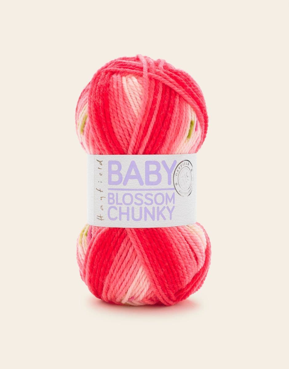 Sirdar Hayfield Baby Blossom Chunky 100g - Image 4