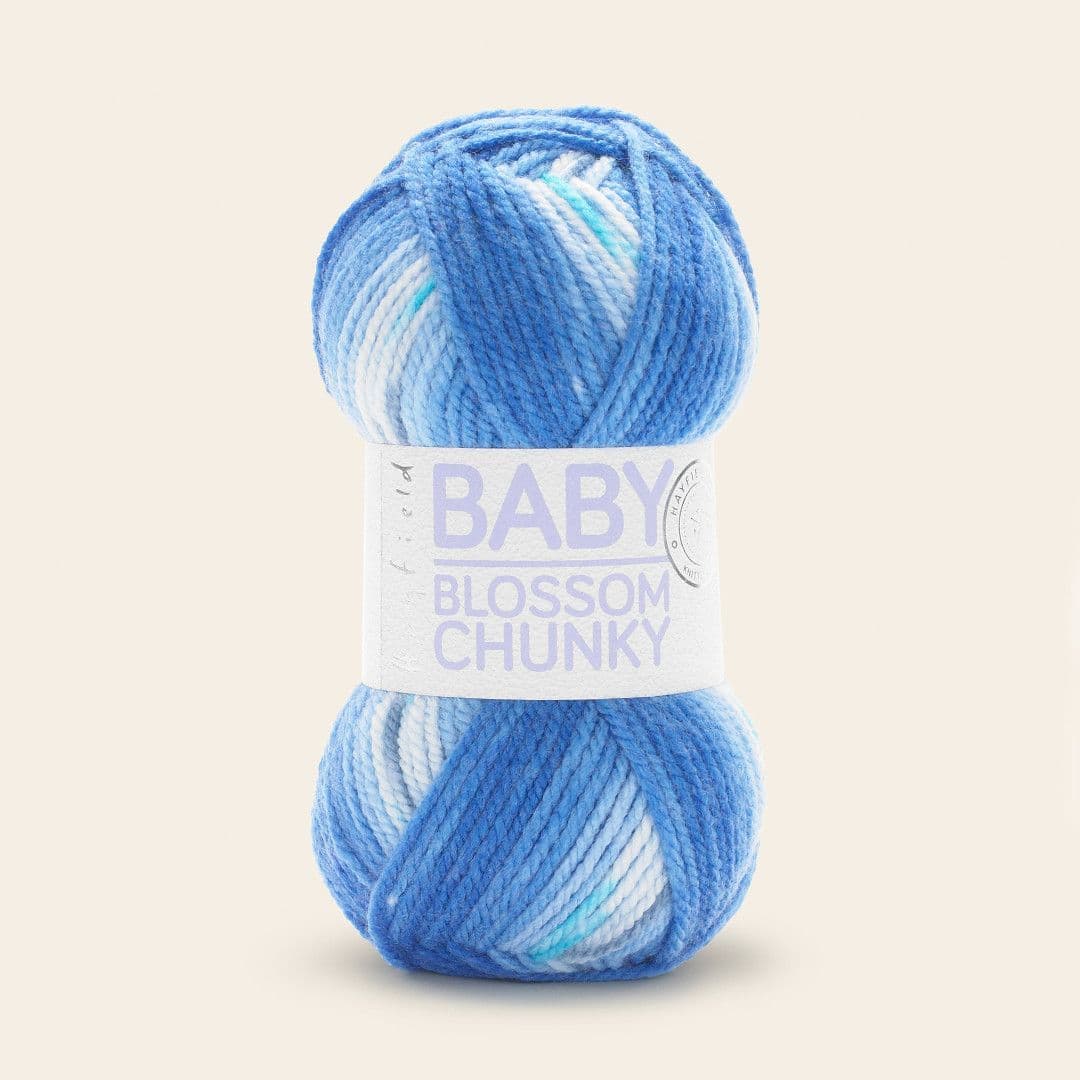 Sirdar Hayfield Baby Blossom Chunky 100g - Image 8