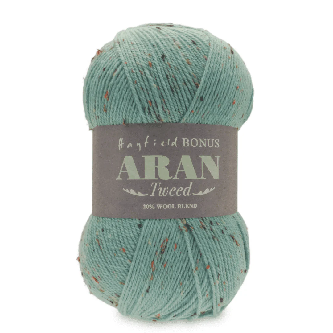 Sirdar Hayfield Bonus Aran Tweed 400g - Image 10