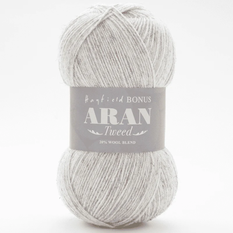 Sirdar Hayfield Bonus Aran Tweed 400g - Image 12