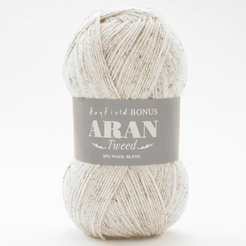 Sirdar Hayfield Bonus Aran Tweed 400g - Image 13