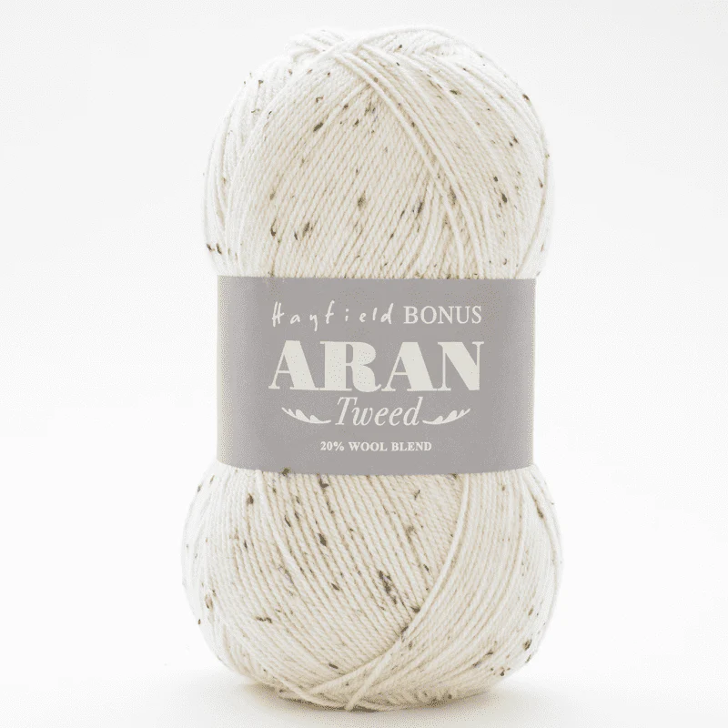 Sirdar Hayfield Bonus Aran Tweed 400g - Image 14