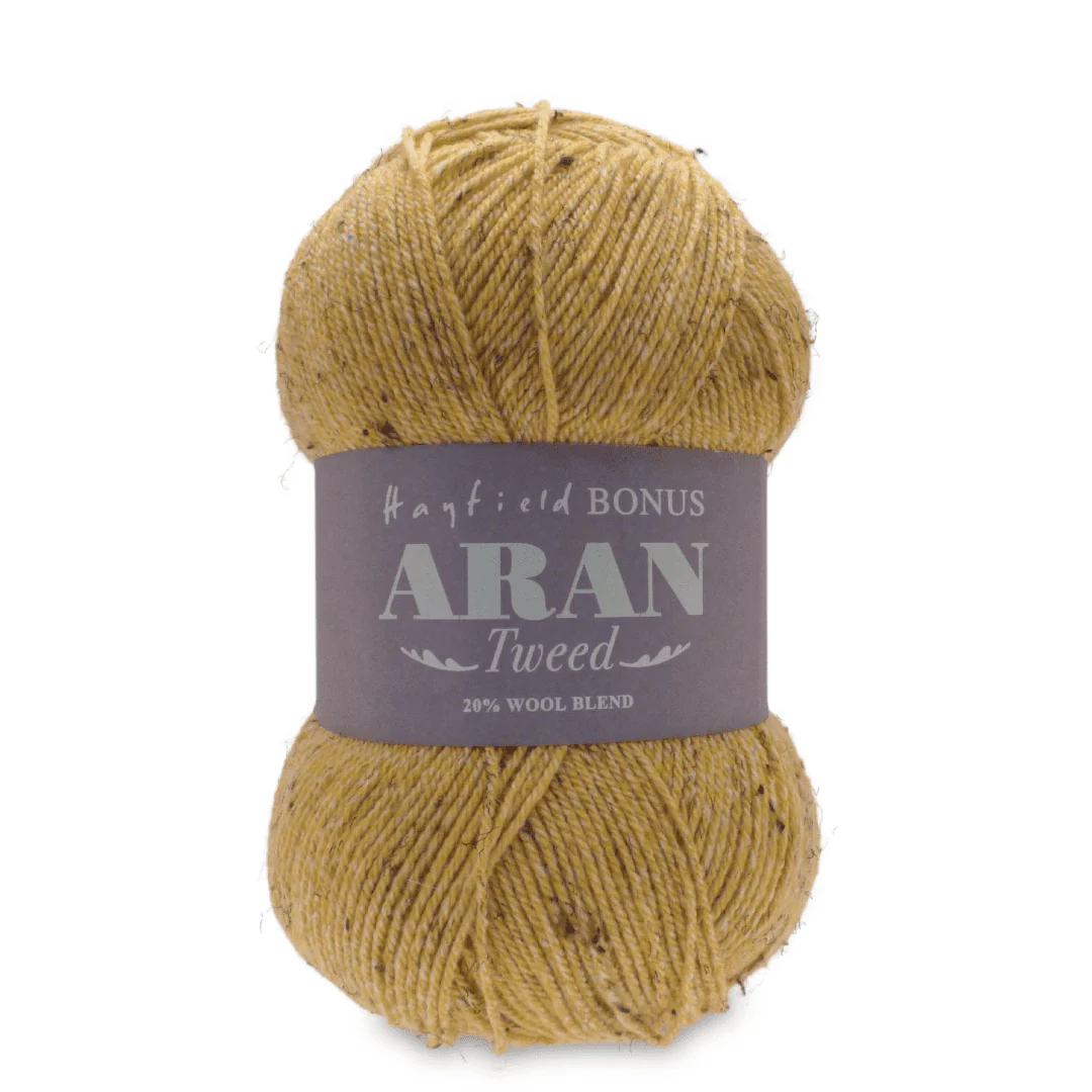 Sirdar Hayfield Bonus Aran Tweed 400g - Image 15