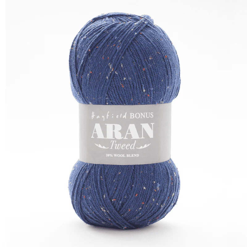 Sirdar Hayfield Bonus Aran Tweed 400g - Image 16