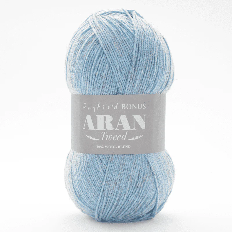 Sirdar Hayfield Bonus Aran Tweed 400g - Image 17