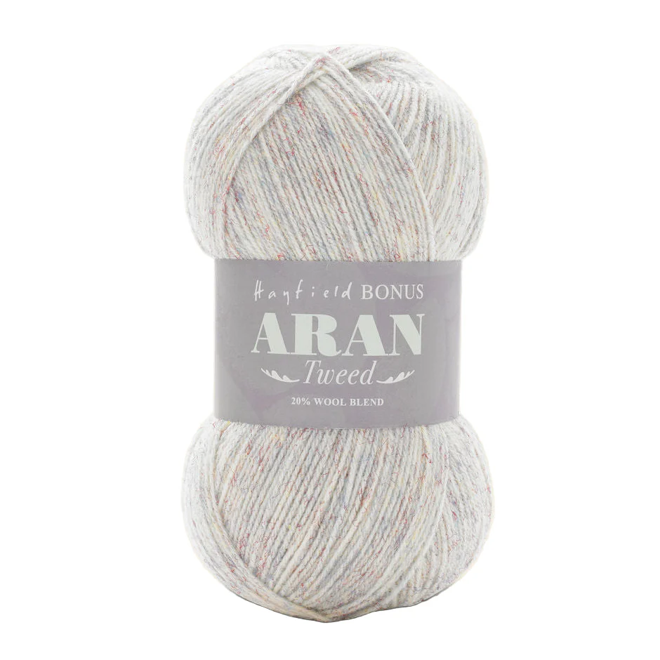 Sirdar Hayfield Bonus Aran Tweed 400g - Image 20