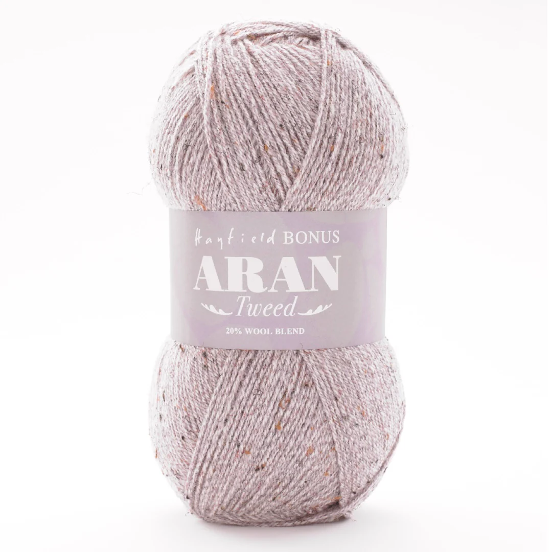 Sirdar Hayfield Bonus Aran Tweed 400g - Image 21
