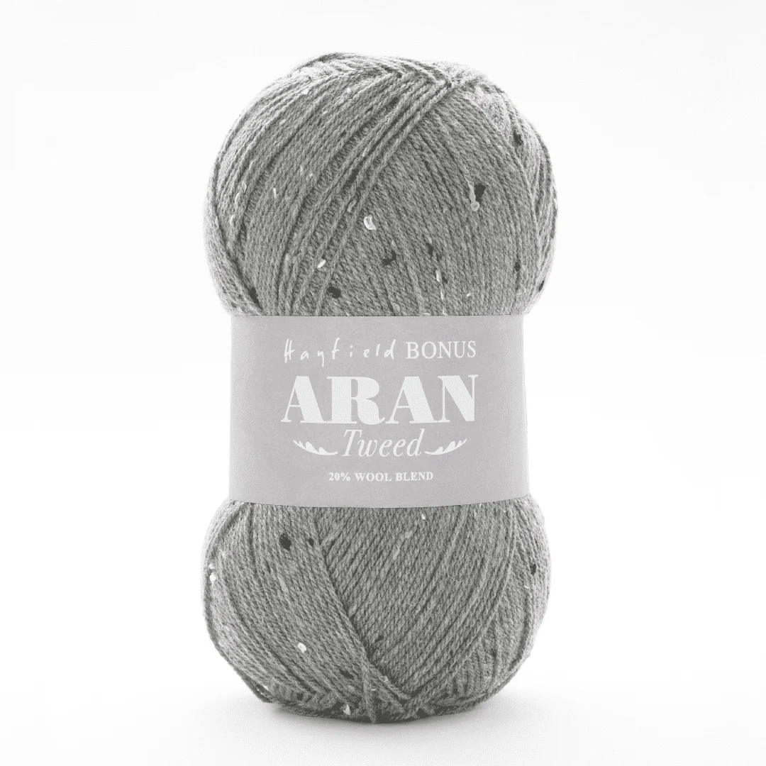 Sirdar Hayfield Bonus Aran Tweed 400g - Image 4