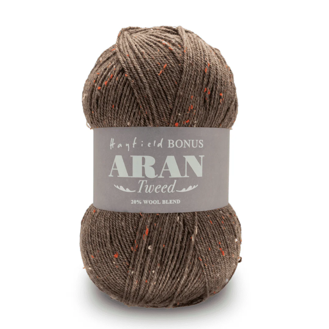 Sirdar Hayfield Bonus Aran Tweed 400g - Image 5