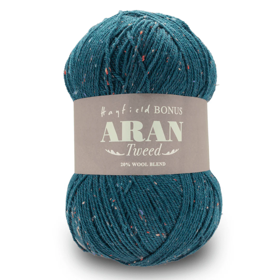 Sirdar Hayfield Bonus Aran Tweed 400g - Image 6