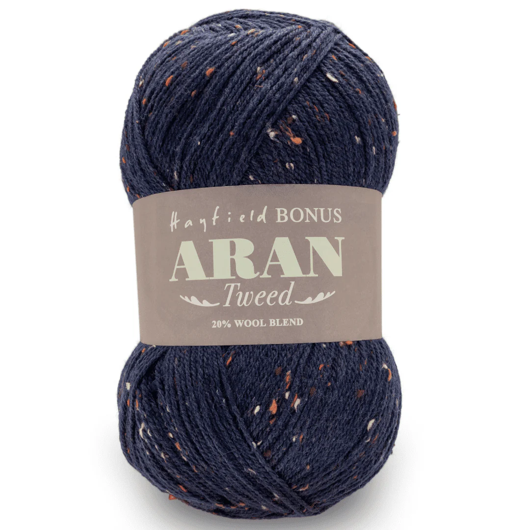 Sirdar Hayfield Bonus Aran Tweed 400g - Image 7