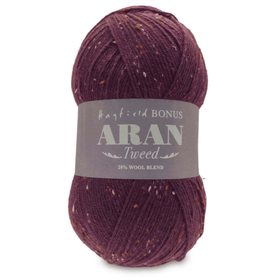 Sirdar Hayfield Bonus Aran Tweed 400g - Image 9