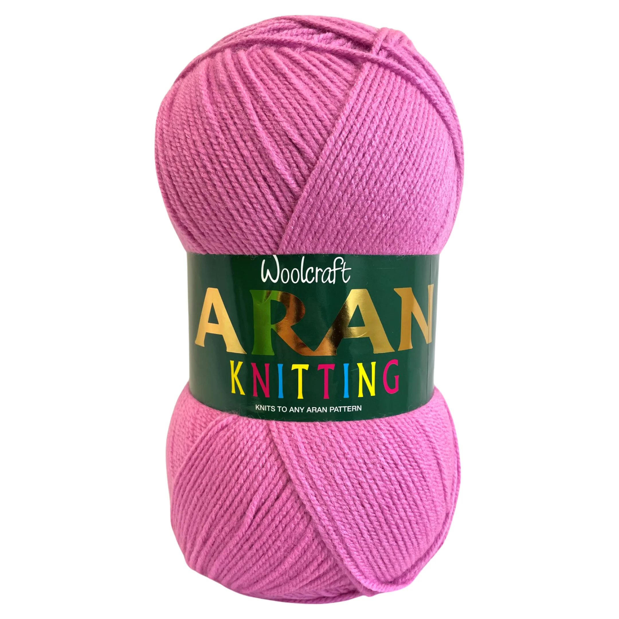 Woolcraft Aran 400g 100% Acrylic - Image 26