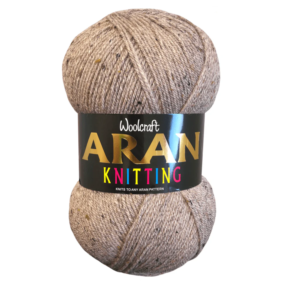Woolcraft Aran with 25% Wool 400g - Image 11