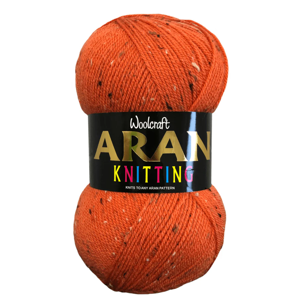 Woolcraft Aran with 25% Wool 400g - Image 12