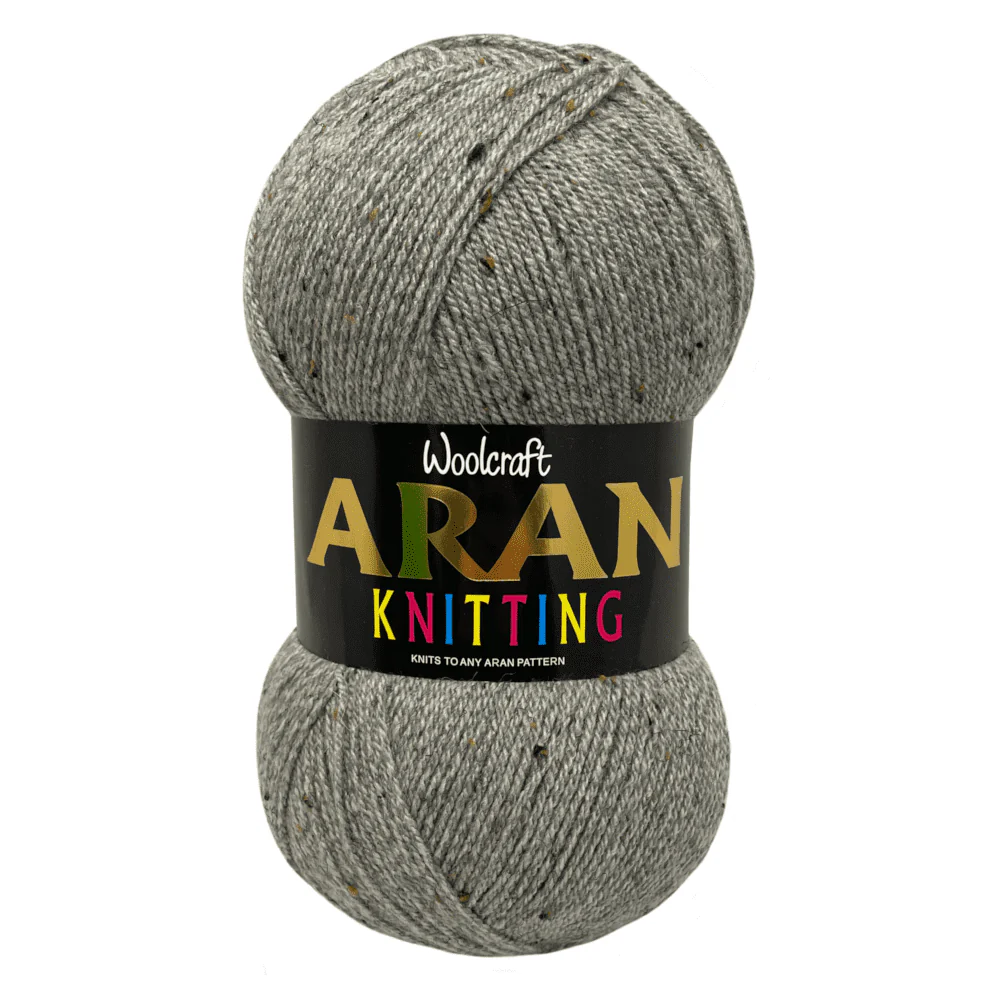 Woolcraft Aran with 25% Wool 400g - Image 13