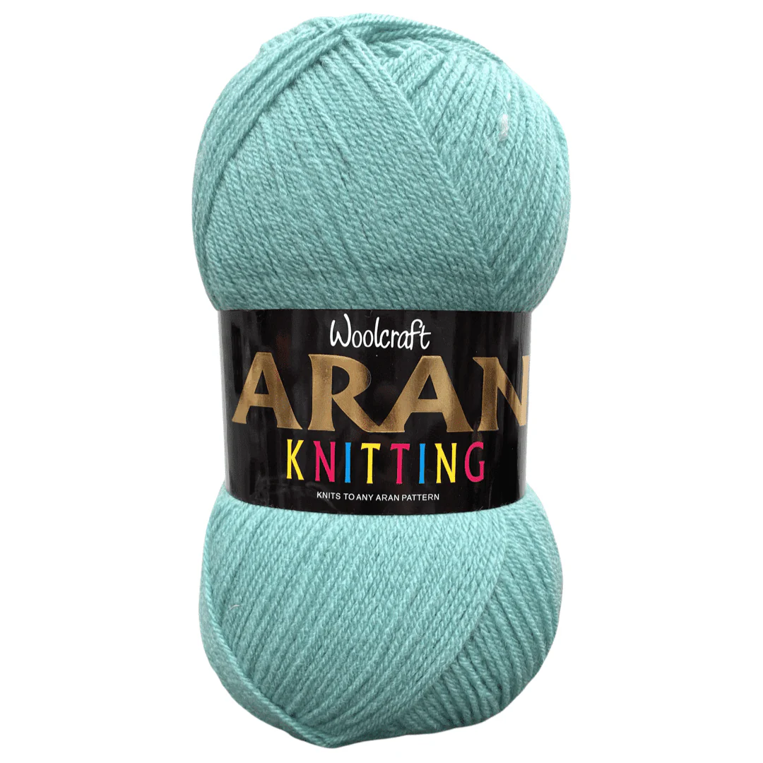 Woolcraft Aran with 25% Wool 400g - Image 15