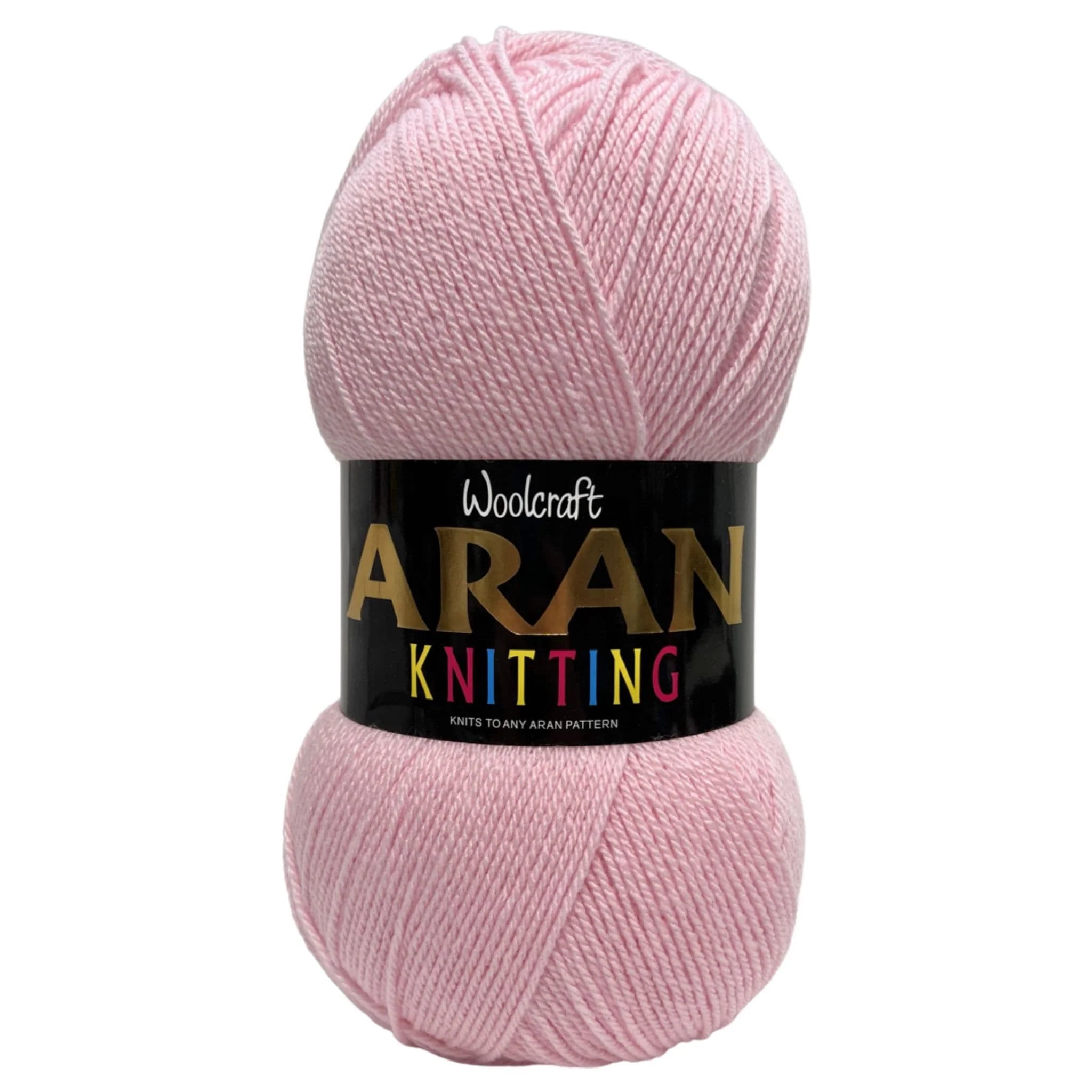 Woolcraft Aran with 25% Wool 400g - Image 16