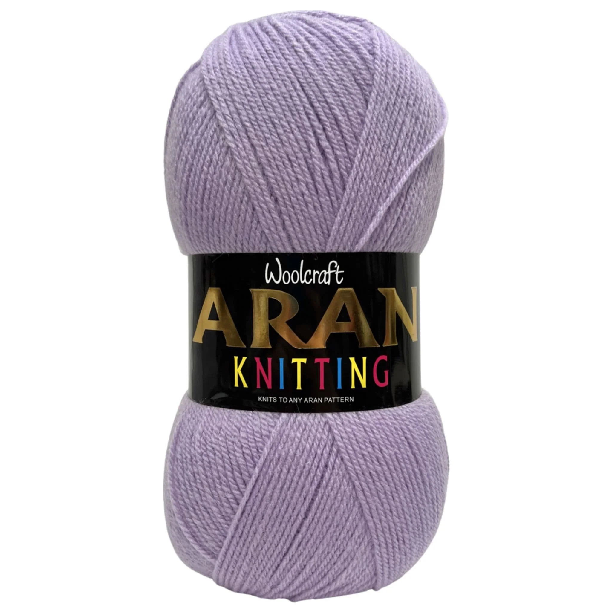 Woolcraft Aran with 25% Wool 400g - Image 17