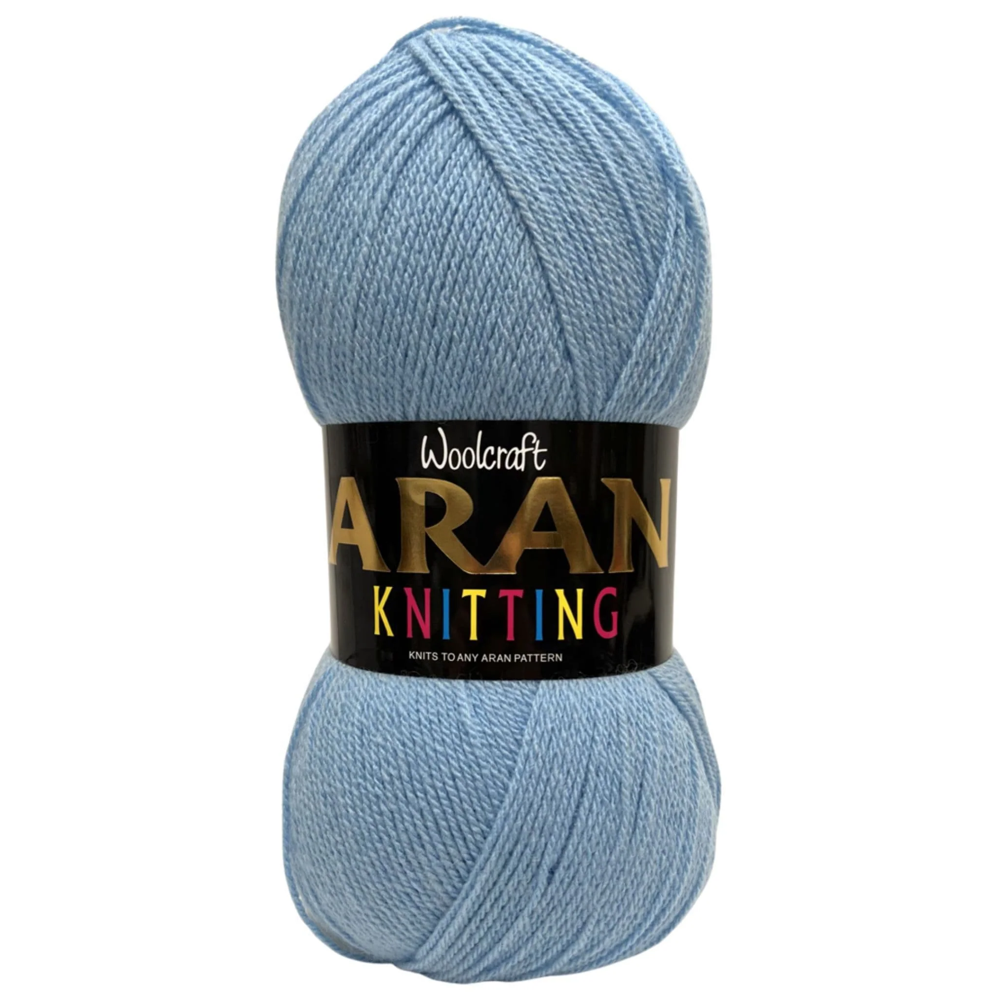 Woolcraft Aran with 25% Wool 400g - Image 18