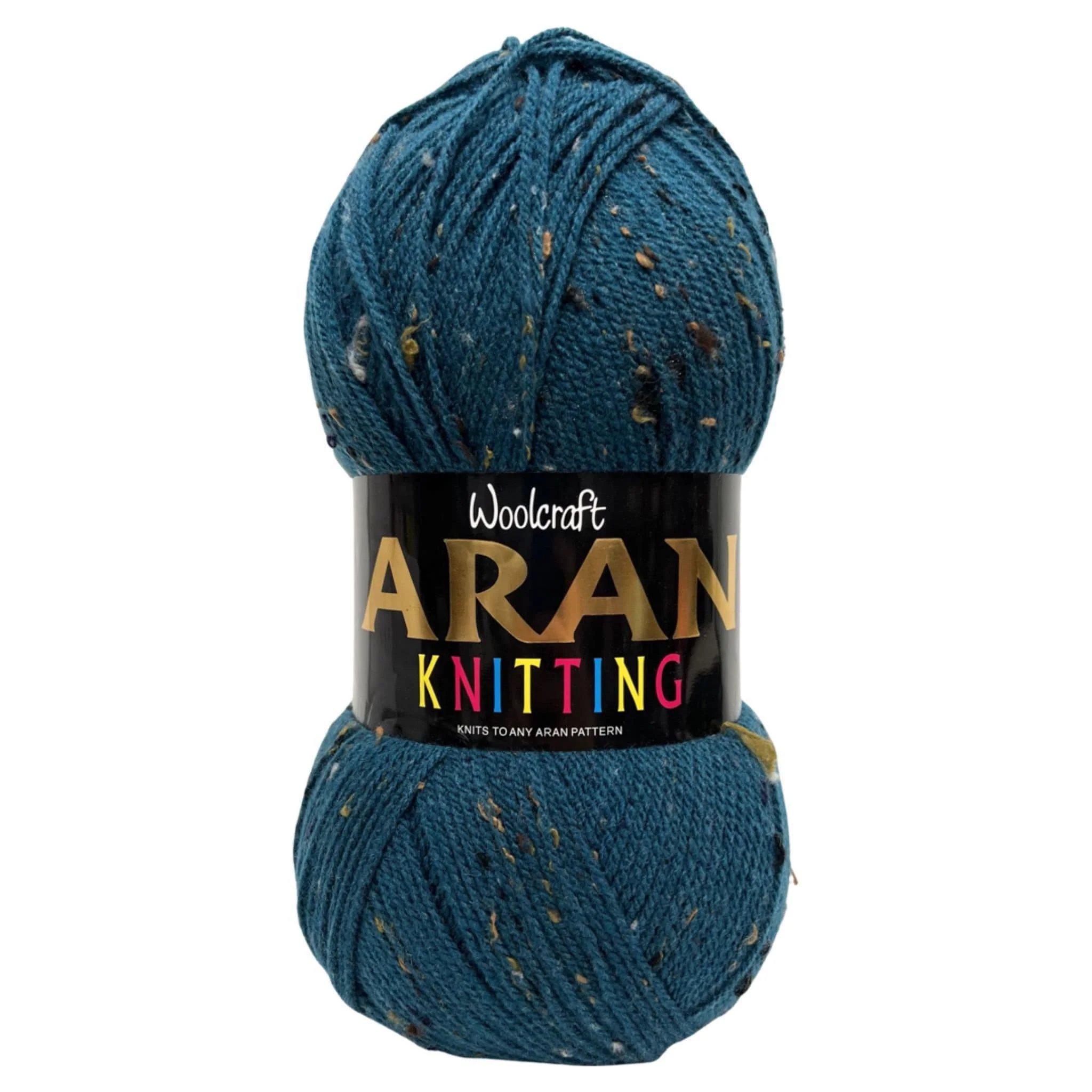 Woolcraft Aran with 25% Wool 400g - Image 19